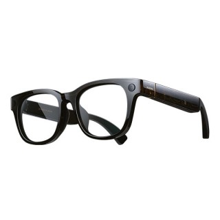 Xiaomi AI Glasses with prescription lenses (left) and electrochromic lenses (right)