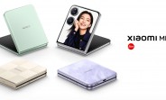 Xiaomi MIX Flip 2 announced - same formula but better in every way
