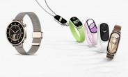 Xiaomi Watch S4 41mm and Smart Band 10 announced