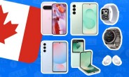 Here are the best deals from Amazon Canada: smartphones, watches and headphones