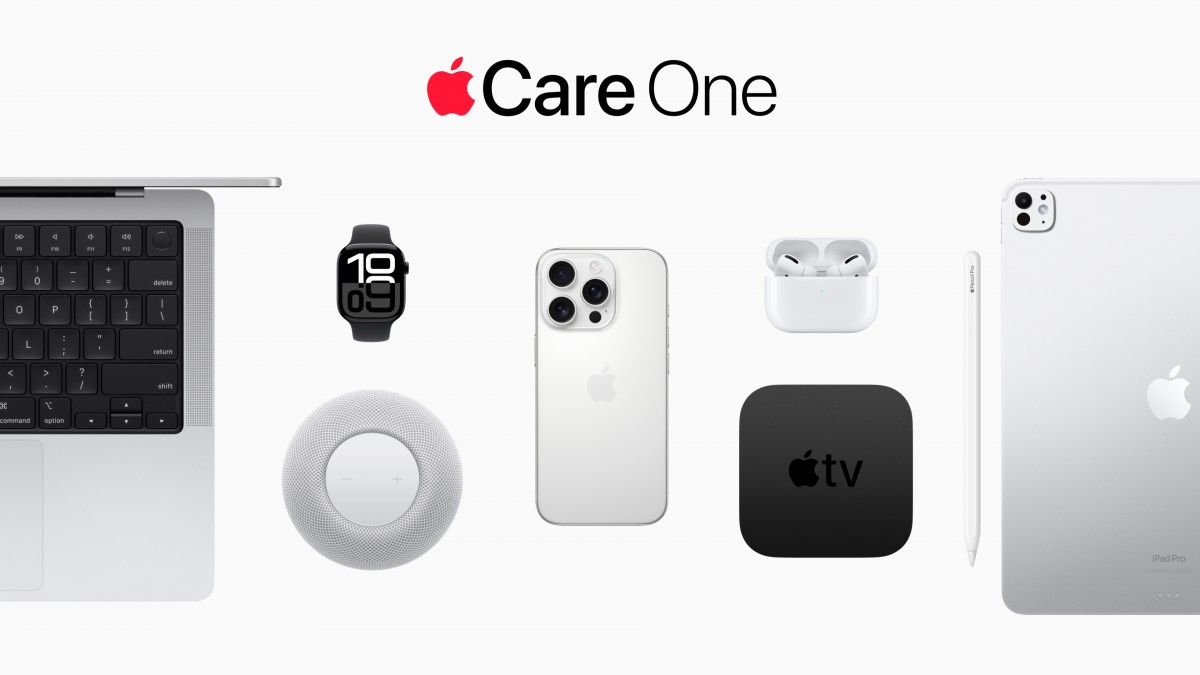 Apple Care One is AppleCare+ for more devices, theft and loss coverage for iPads and Apple Watches included
