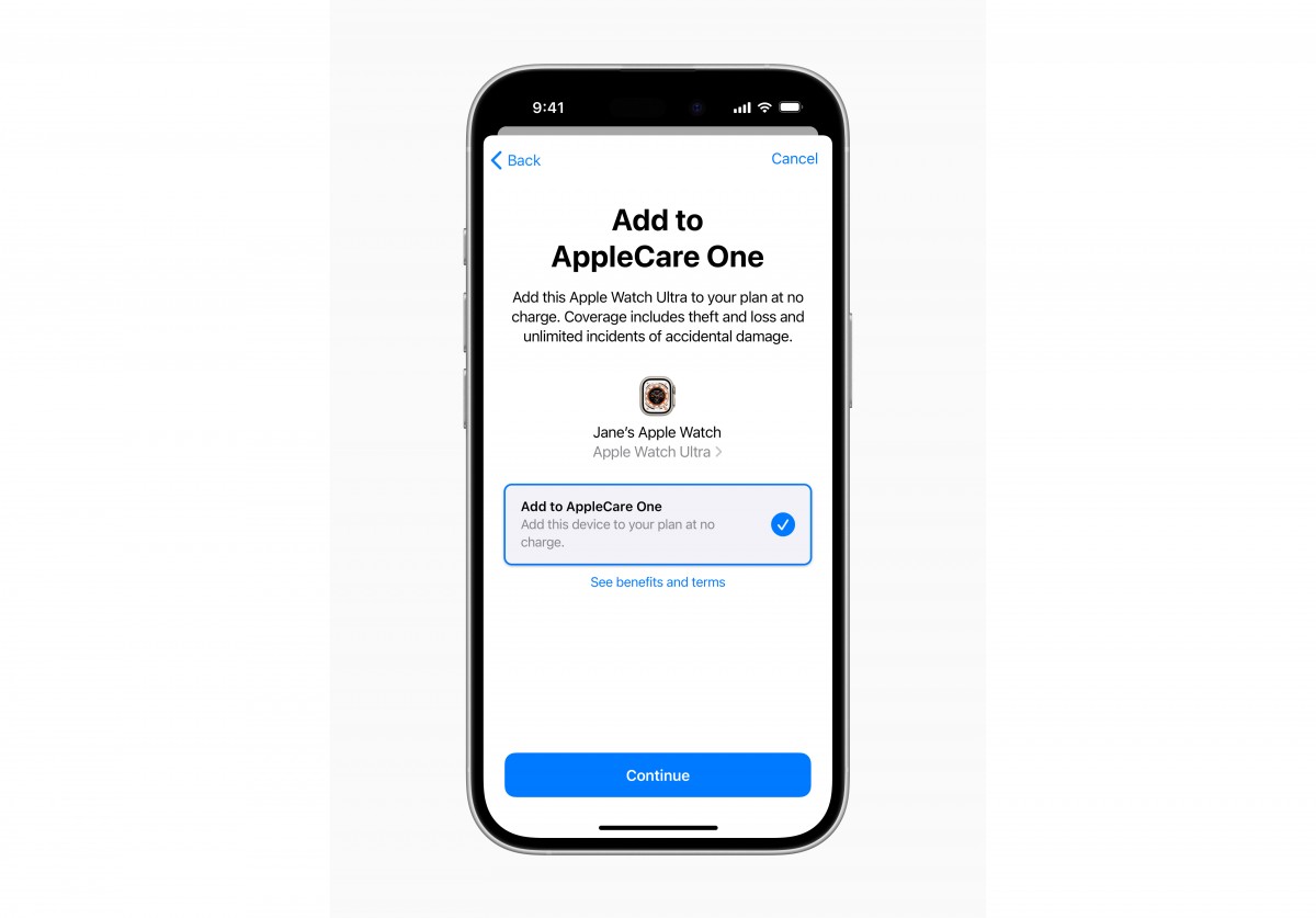 Apple Care One is AppleCare+ for more devices, theft and loss coverage for iPads and Apple Watches included