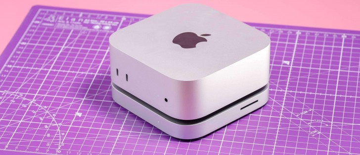 Test: Expanding Mac mini M4 storage with the Beelink Mate Mini
