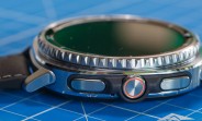 Samsung Galaxy Watch8 Classic in for review