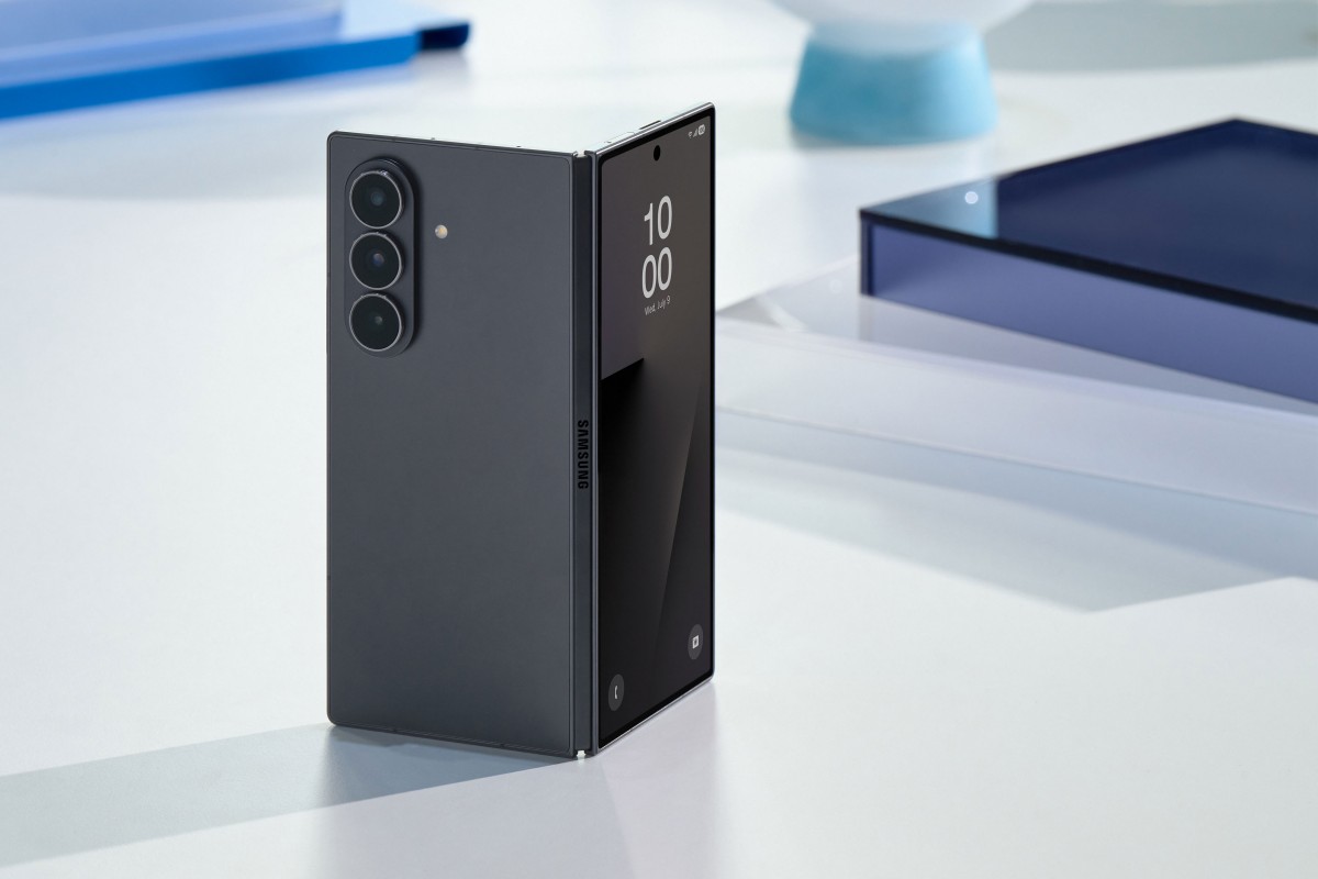 Samsung Galaxy Z Fold7 arrives as the biggest update in the series