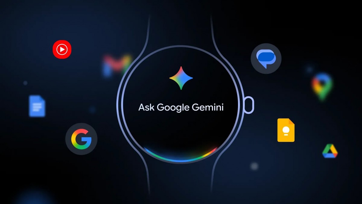 Google Gemini comes to Samsung's older Galaxy Watches 