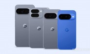 Entire Pixel 10 series' design revealed through the Google Play Store