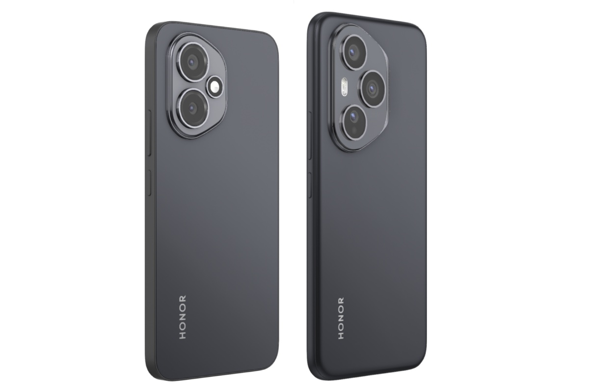Honor 400 vs Honor 400 Pro - GSMArena.com news