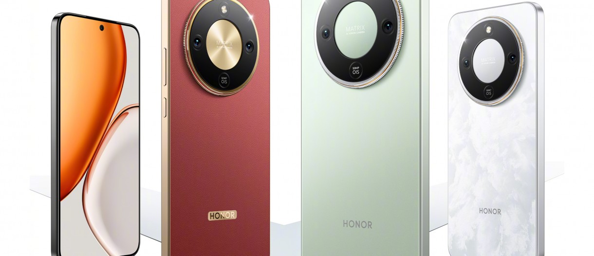 Honor confirms the X70's record-breaking battery capacity, reveals