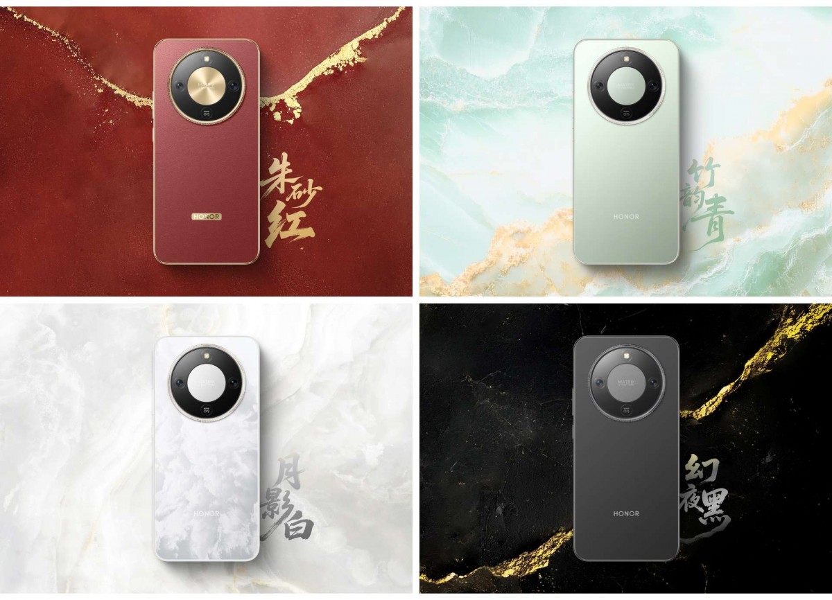 Honor X70 is official with mammoth 8,300mAh battery - GSMArena.com