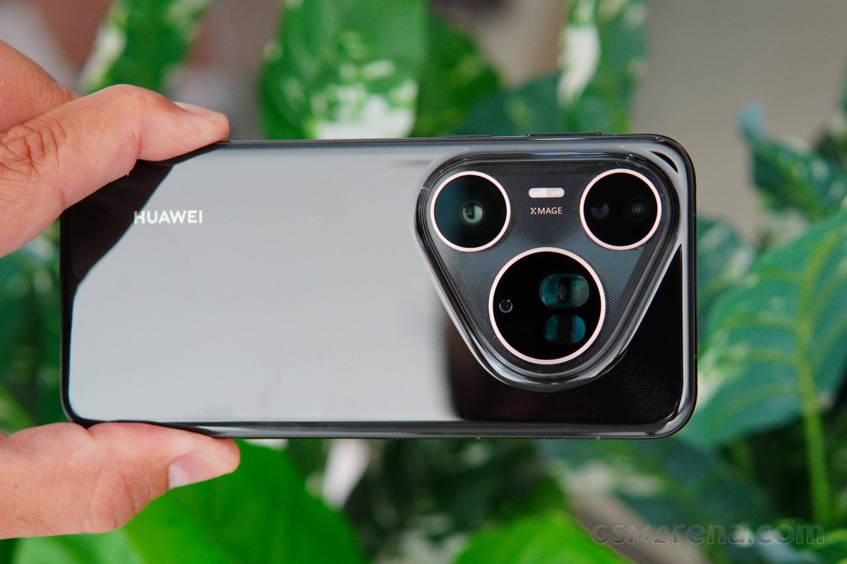 Huawei Pura 80 series goes international - GSMArena.com news