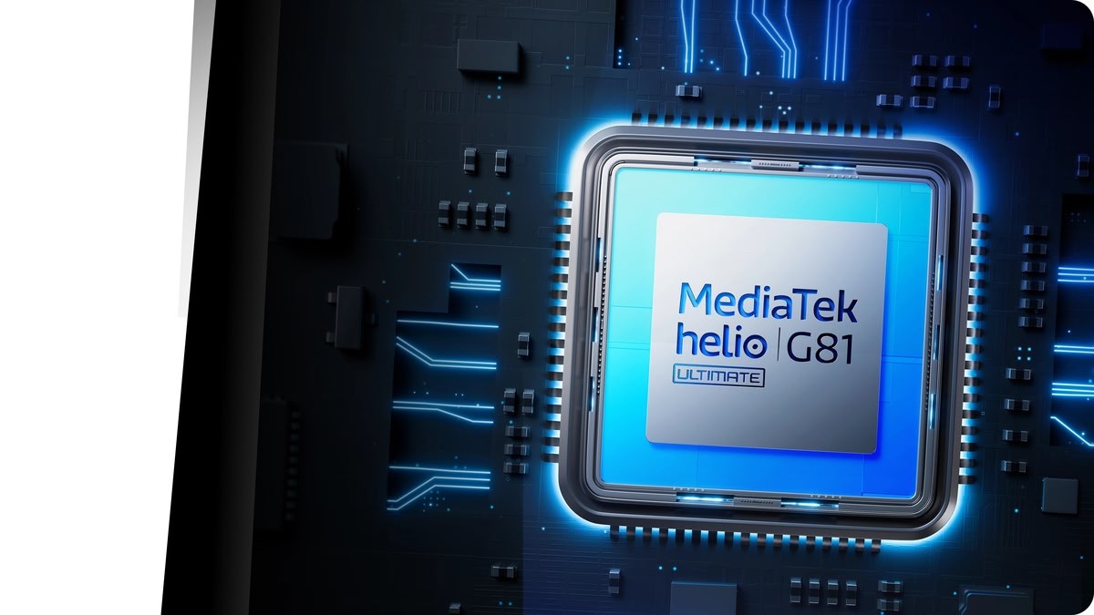 Infinix Hot 60i arrives with 45W fast charging, same Helio G81 chipset