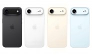 iPhone 17 Air colorways leak