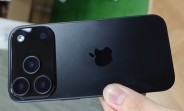 iPhone 17 Pro stars in new hands-on images