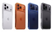 iPhone 17 Pro gets new colors