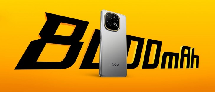 iQOO Z10 Turbo+ launching next week with 8,000mAh battery