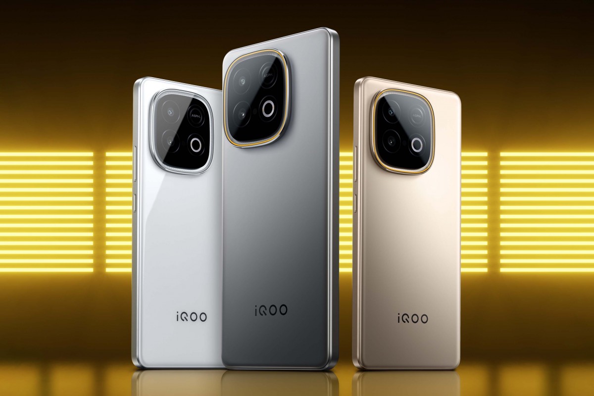 iQOO Z10 Turbo+ launching next week with 8,000mAh battery