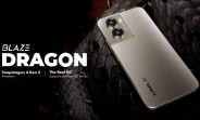 Lava Blaze Dragon announced with the Snapdragon 4 Gen 2 SoC, 120Hz display, and 5,000 mAh battery