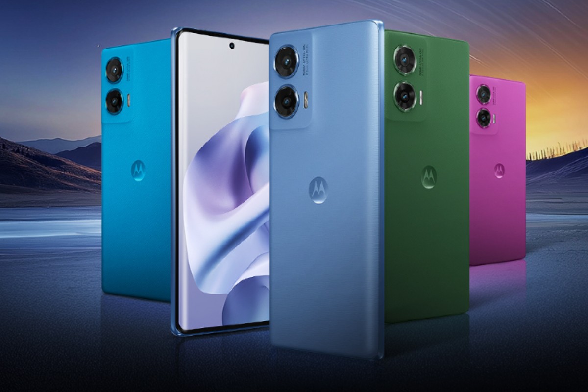 Motorola Moto G96 now official with SD 7s Gen 2 and 144Hz pOLED 