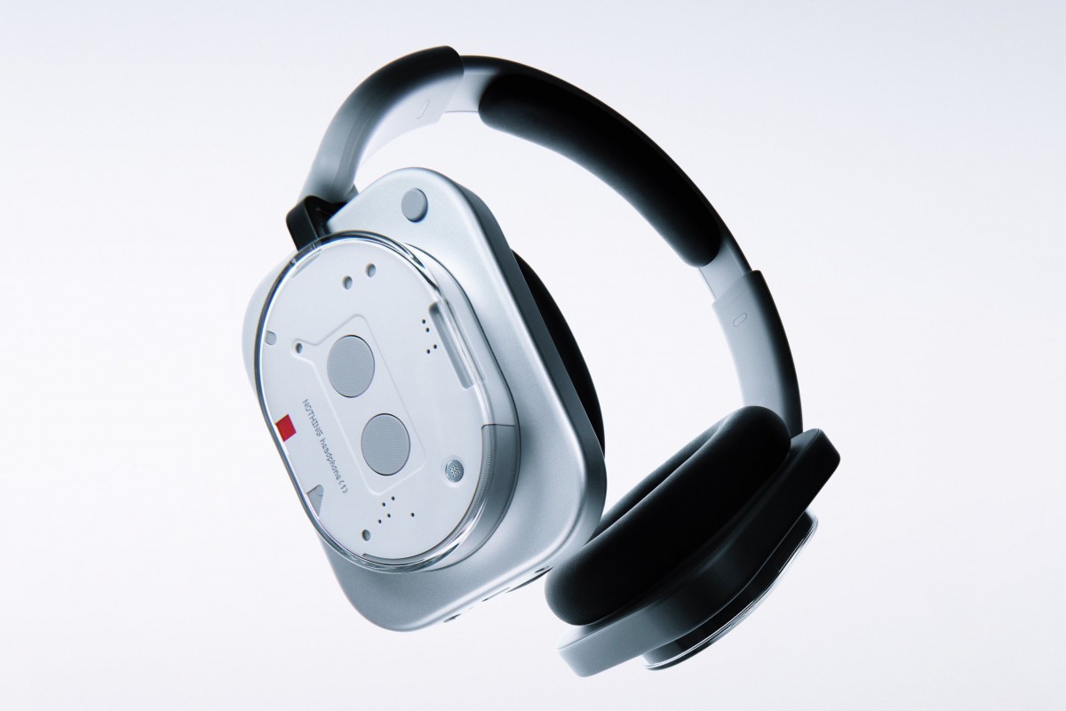 Nothing Headphone (1) bring 40mm drivers, hybrid ANC and up to 80