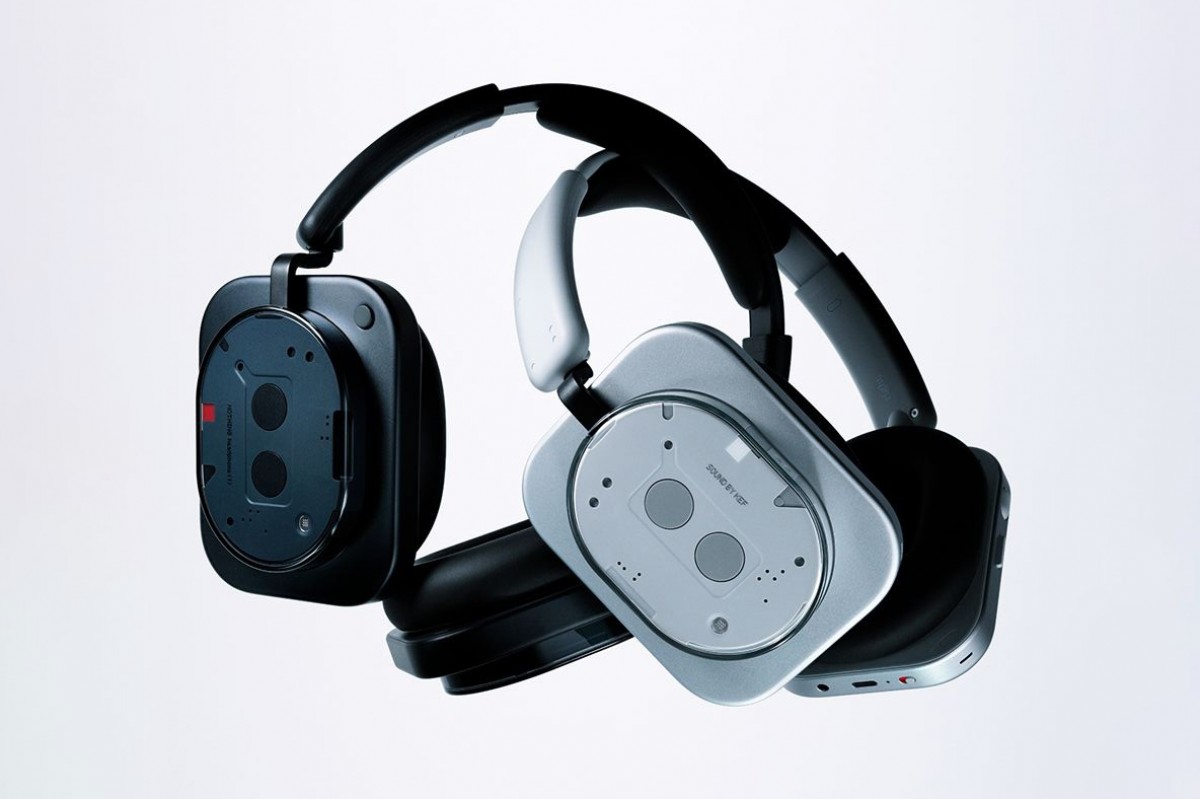 Nothing Headphone (1) bring 40mm drivers, hybrid ANC and up to 80