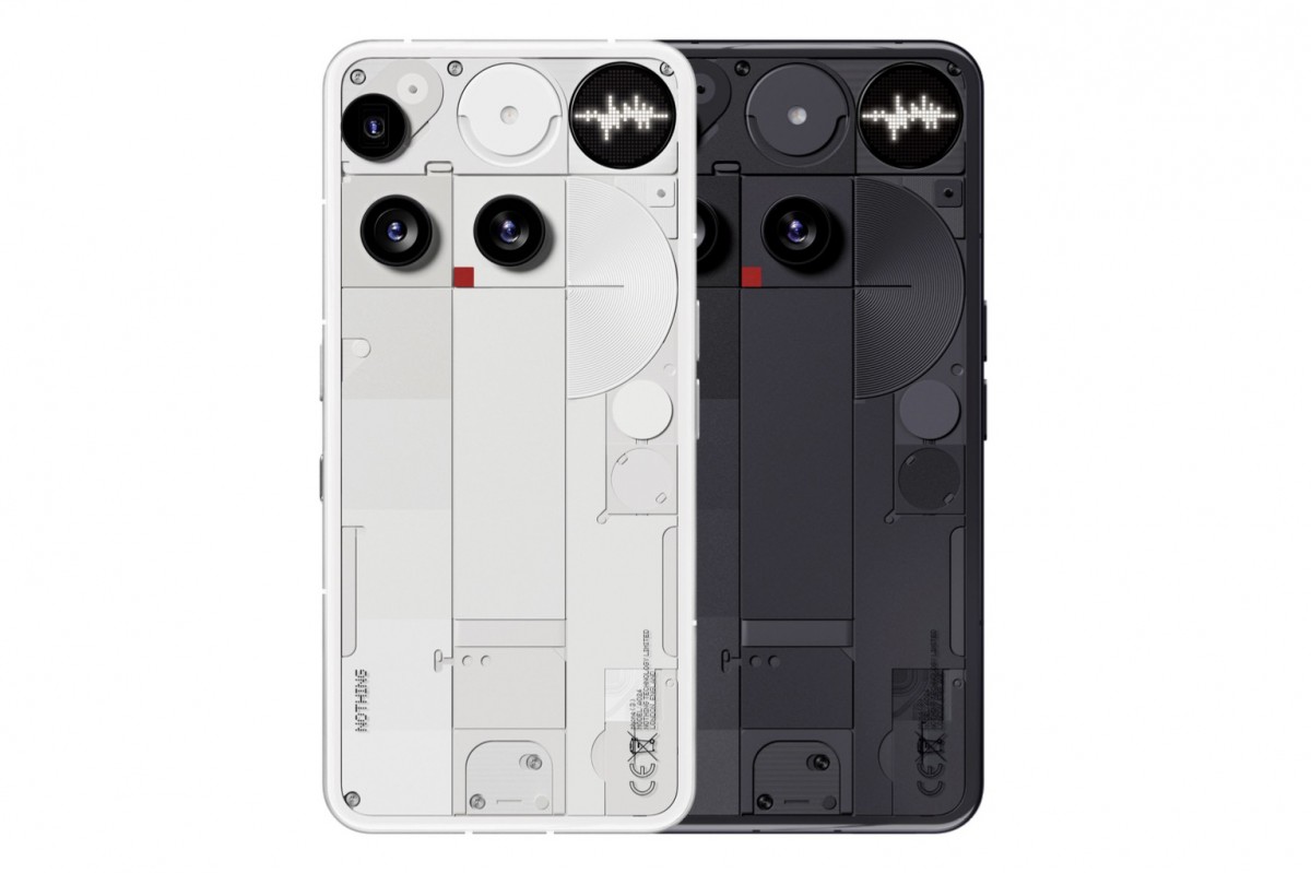 Nothing Phone (3) brings Glyph Matrix, Snapdragon 8s Gen 4 and