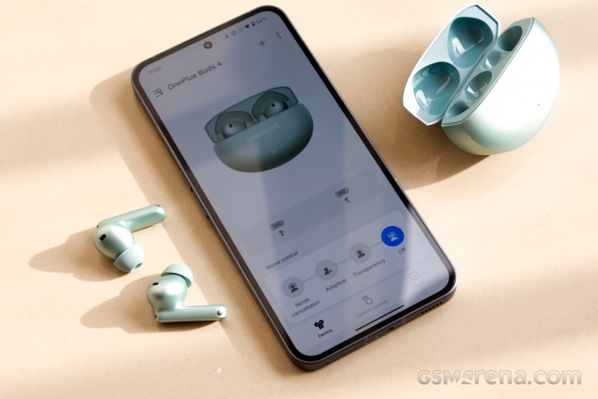 OnePlus Buds 4 review - GSMArena.com news