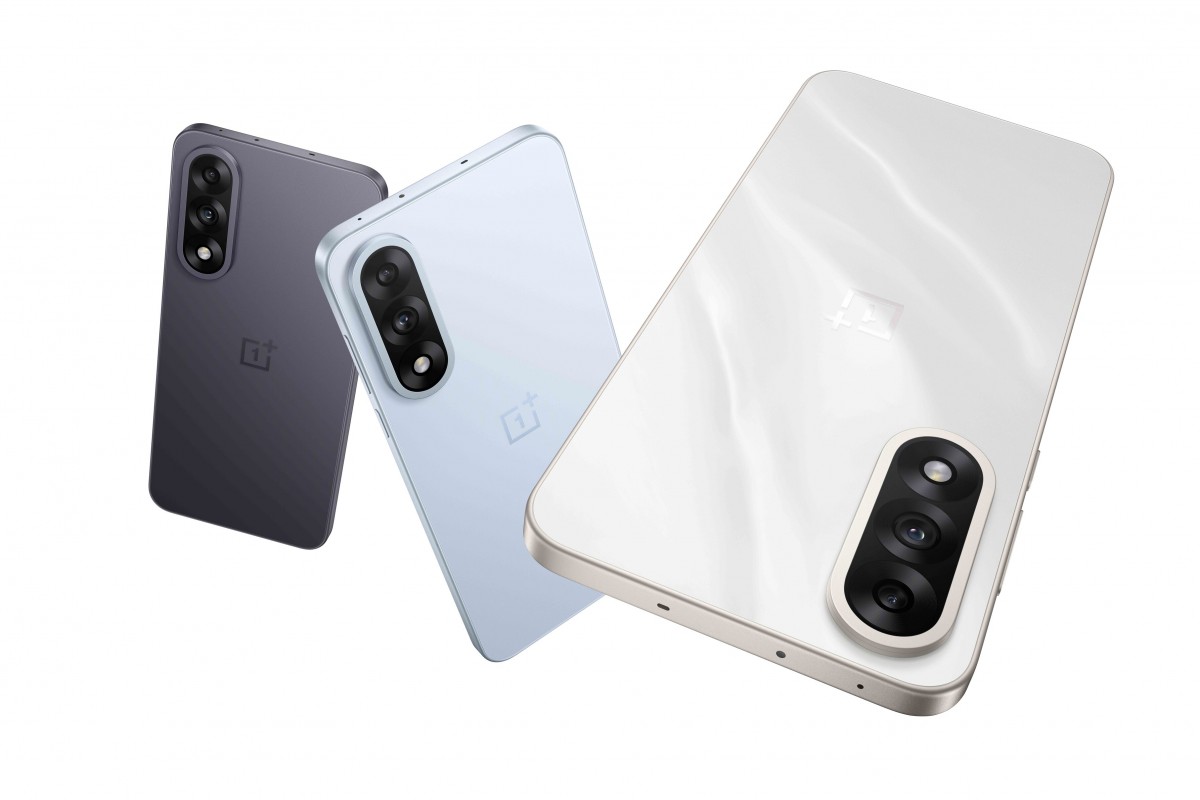 OnePlus Nord 5 and Nord CE5 make official debut - GSMArena.com news