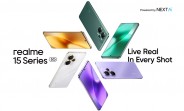 Realme 15 and 15 Pro debut with more powerful chipsets and new cameras
