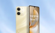 Realme Note 70T retailer listing reveals official images and full specs ahead of launch