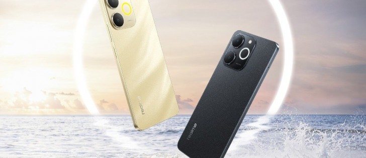 Realme Note 70T listed on European retailer: 50+13MP cameras