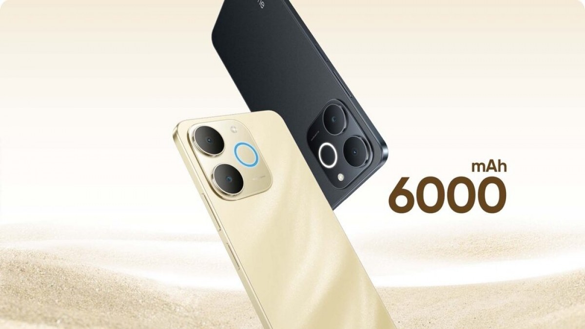 Realme Note 70T listed on European retailer: 50+13MP cameras