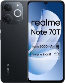 新品★realme Note 70T★ブラック Realme Note 70T listed on European retailer: 50+13MP cameras