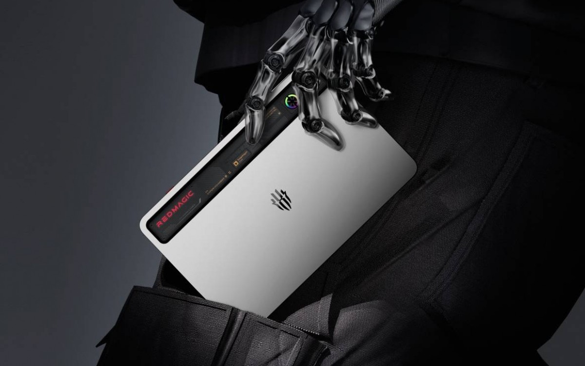 RedMagic Astra Gaming Tablet launches globally, starts from €469