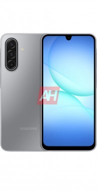 More Samsung Galaxy A17 leaked images