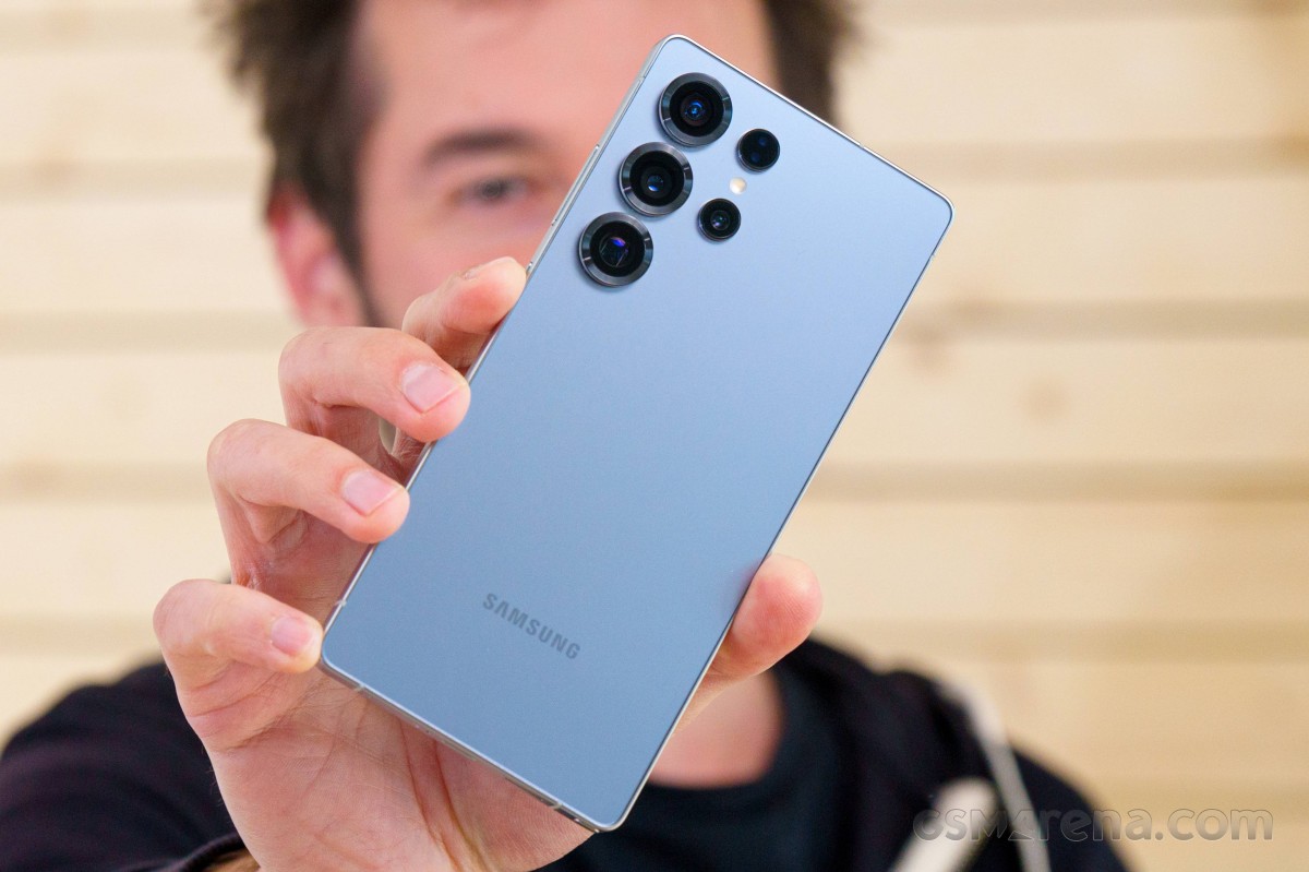 Samsung Galaxy S25 Ultra 