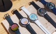 Samsung Galaxy Watch8 series hands-on