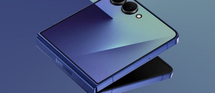 Samsung Galaxy Z Flip7 arrives with bigger displays, cheaper Z