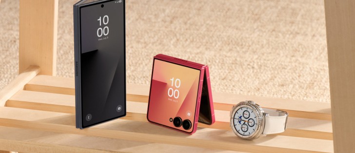 Samsung Galaxy Z series sets pre-order record in Korea, Fold tops