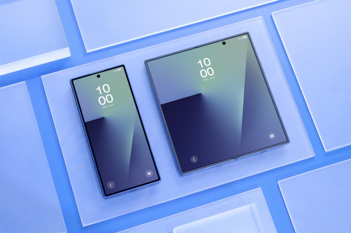 Samsung Galaxy Z series sets pre-order record in Korea, Fold tops