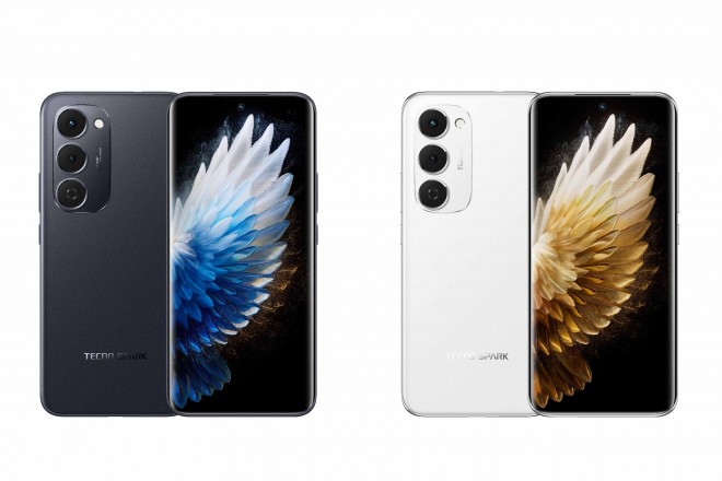 Tecno Spark 40 series announced, 40 Pro+ debuts Helio G200