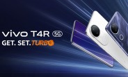 vivo T4R arrives with the Dimensity 7400 SoC, quad-curved display, and 4K selfie camera