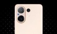 vivo V60's renders surface