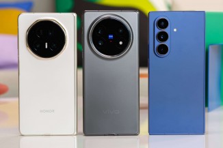 Honor Magic V5, vivo X Fold5, Samsung Galaxy Z Fold7