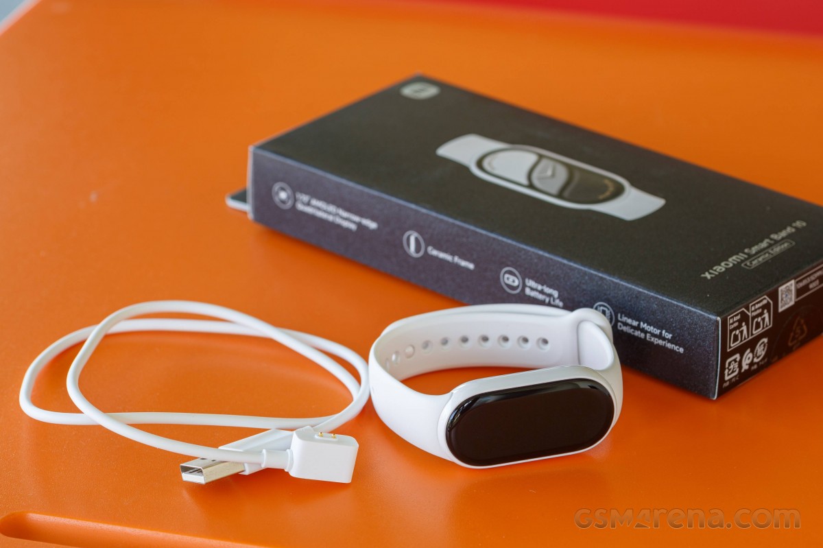 Xiaomi Smart Band 10 review 