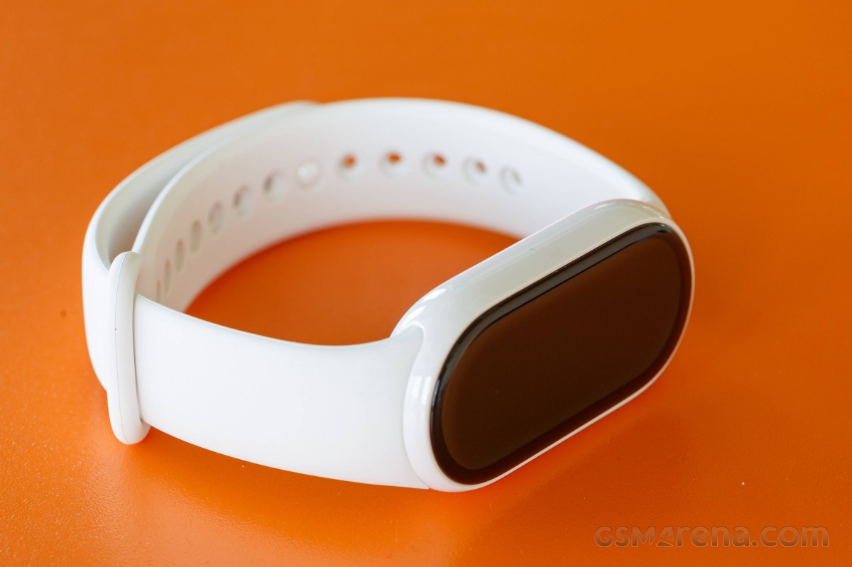 Xiaomi Smart Band 10 review 