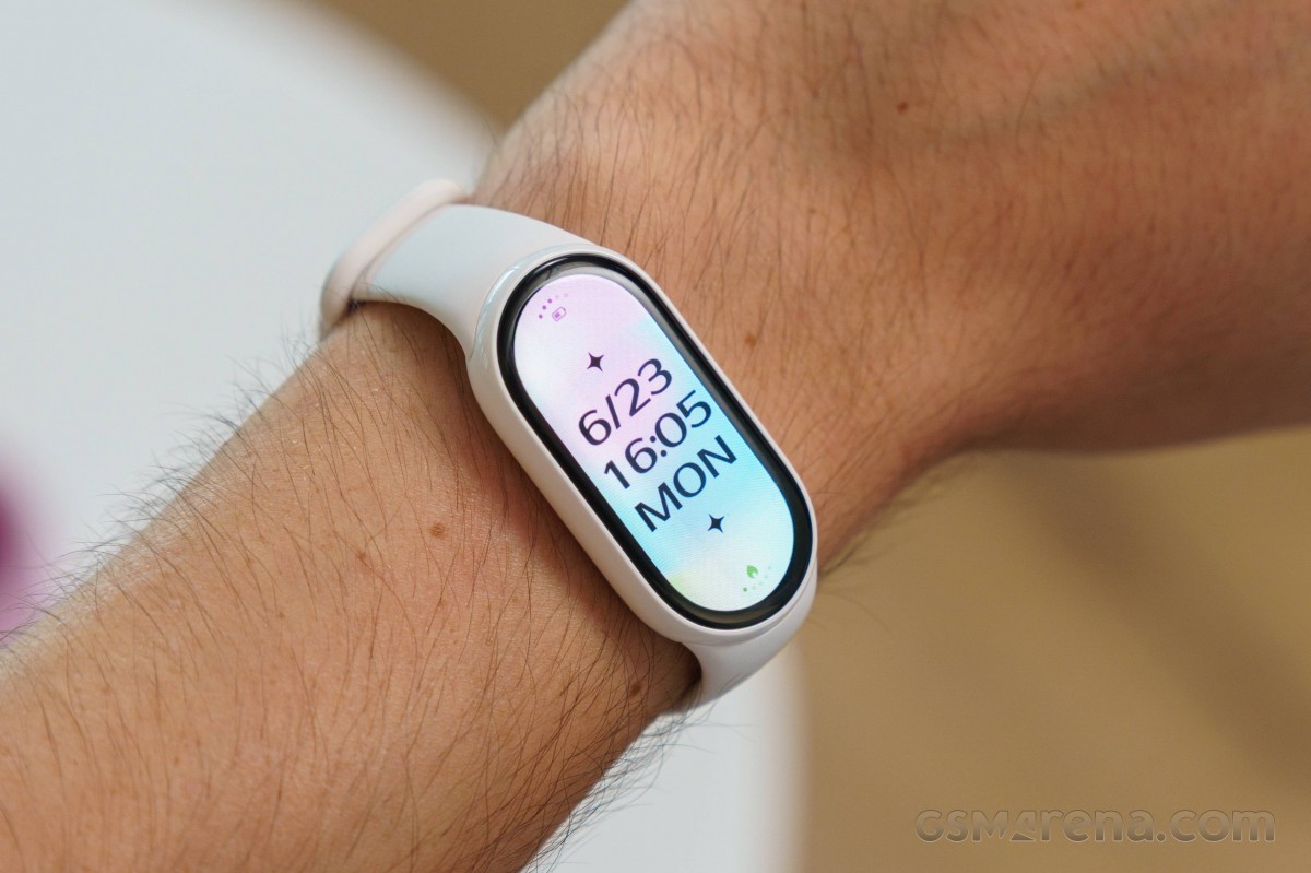 Xiaomi Smart Band 10 review 