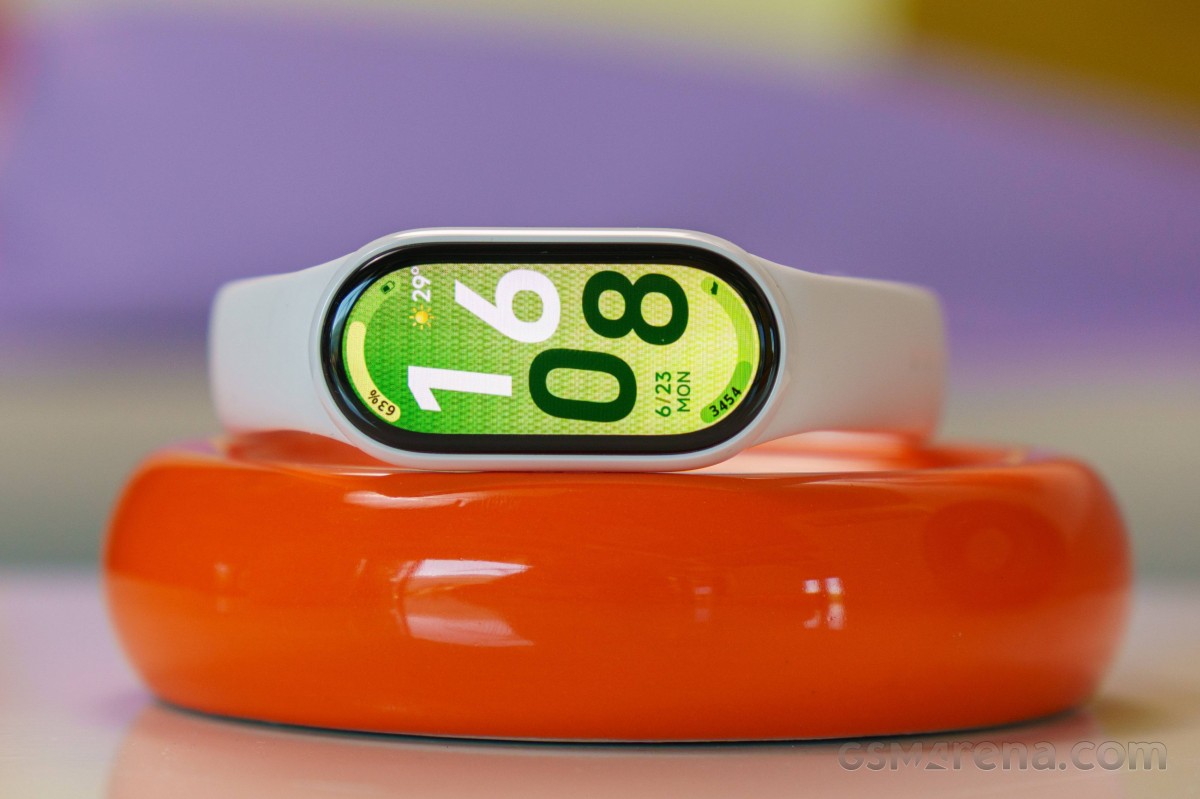 Xiaomi Smart Band 10 review 
