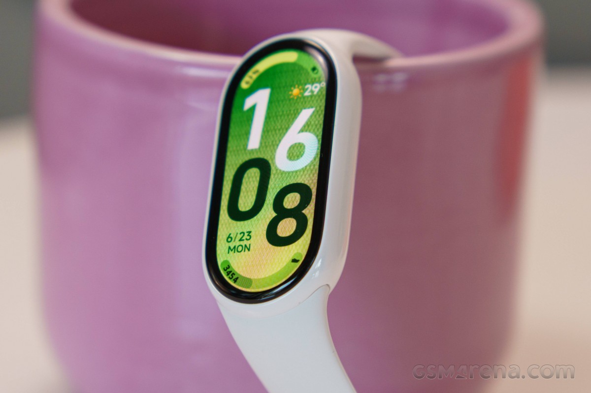 Xiaomi Smart Band 10 review 