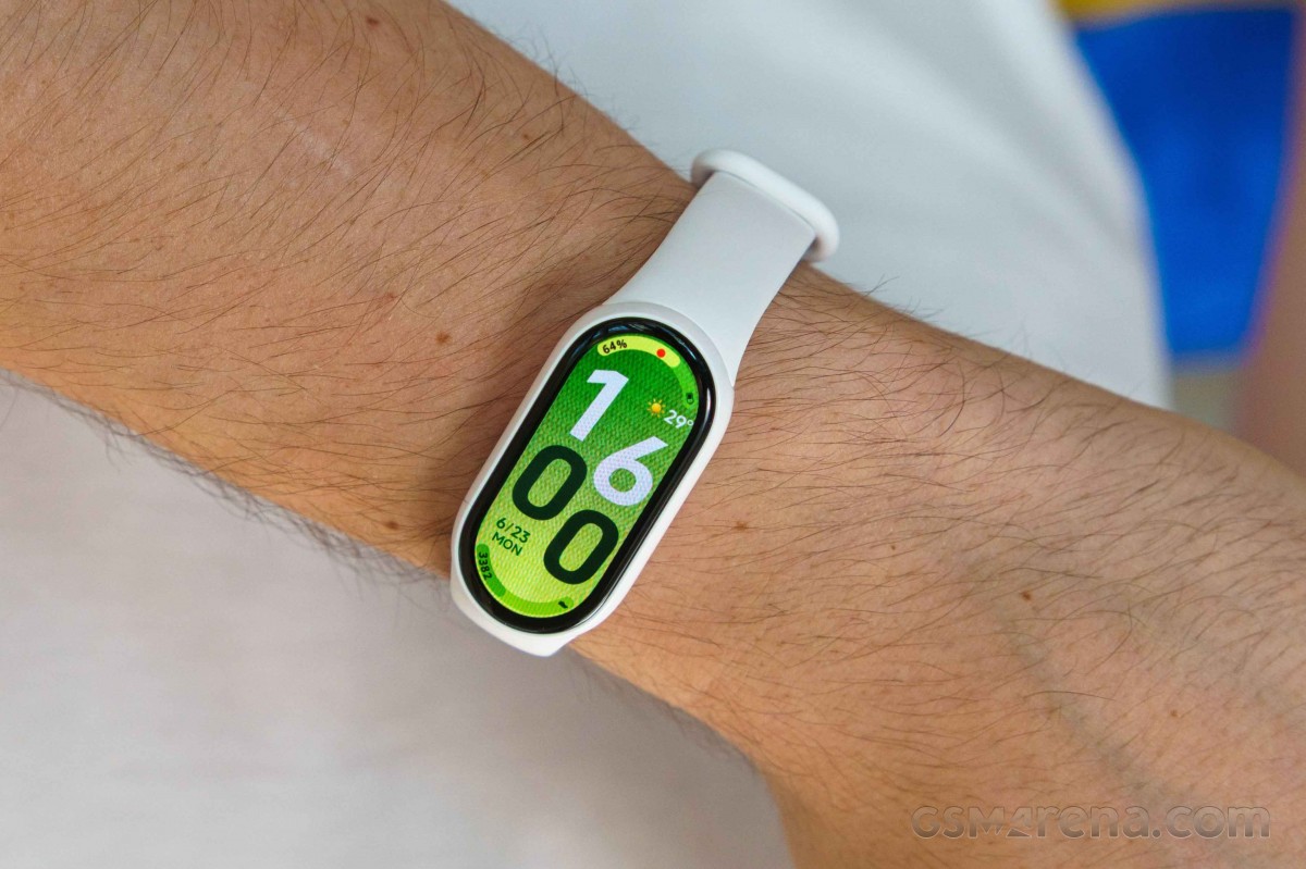 Xiaomi Smart Band 10 review 